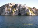 II. Vilghburs tengeralattjr barlang
